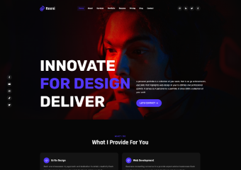 Personal Portfolio
